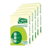 ราคา Green Read กระดาษถ่ายเอกสารถนอมสายตา 80 แกรม A4 บรรจุ 5 รีม (593314039842513)
