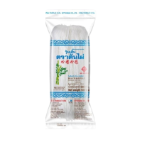 ราคา วุ้นเส้นต้นไผ่ ขนาด 500 กรัม วุ้นเส้นถั่วเขียว Bamboo Brand Bean Vermicelli (601157631585619)
