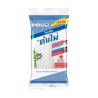 ราคา วุ้นเส้นต้นไผ่ (เส้นตัด) ขนาด 500 กรัม วุ้นเส้นถั่วเขียว Bamboo Brand Bean Vermicelli (950476807362402)