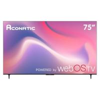 ราคา Aconatic ทีวี 75 นิ้ว Led 4k Hdr10 Webos Tv (wee 3.0) รุ่น 75us900an Smart Tv ระะบบปฏิบัติการ Webos (716392946310709)