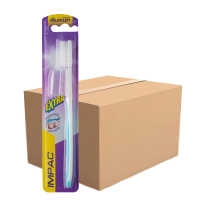 ราคา อิมแพค แปรงสีฟันเอ็กซ์ตร้า x 72 (295927720448900)