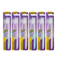 ราคา อิมแพค แปรงสีฟันเอ็กซ์ตร้า x 6 (479742665591526)