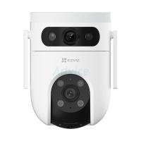 ราคา Ezviz กล้องไร้สาย Smart Camera (5.0mp+5.0mp) H9c Dual Outdoor - A0159314 (272676368594684)
