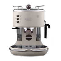 ราคา De'longhi เครื่องชงกาแฟเอสเพรสโซ่ Icona Vintage รุ่น Ecov311.bg (583067629973103)