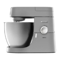 ราคา Kenwood เครื่องผสมอาหาร Chef Xl รุ่น Kvl4100s (566689382918357)