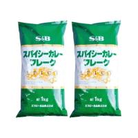ราคา เอส แอนด์ บี ผงแกงกะหรี่ญึ่ปุ่น สไปซี่ เคอร์รี่ ซอส มิกซ์ เฟลก สูตรผงกะหรี่ ลาร์ด แป้งสาลี และน้ำซุปเนื้อวัว (ผลิตในประเทศญี่ปุ่น) ขนาด 1 กิโลกรัม x 2 ถุง (7505516560579)