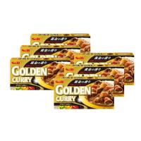 ราคา เอส แอนด์ บี เครื่องแกงกะหรี่ญึ่ปุ่น โกลเด้น เคอร์รี่ ซอส สูตรผงกะหรี่ เครื่องเทศคั่ว และน้ำมันสมุนไพร รสเผ็ด (ผลิตในประเทศญี่ปุ่น) ขนาด 198 กรัม x 6 กล่อง (7513104548035)