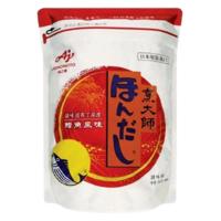 ราคา อายิโนะโมะโต๊ะ ผงปรุงรสอาหาร โบนิโตะ ฮอนดาชิ รสปลา ผสมผงปลาโอแห้ง และสารสกัดปลาโอ ขนาด 1 กิโลกรัม x 12 ถุง (ยกลัง) (7600958472387)