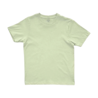 ราคา เสื้อยืดคอกลมสีพาสเทล | Chic by Carson undefined | แพ็ค 1 ตัว สีเบจ,2xl (570467168895500)
