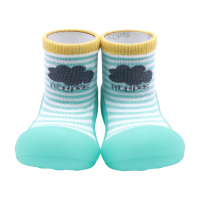 ราคา New Arrival 2023 รองเท้าหัดเดิน Attipas - รุ่น Peekaboo- [สี : Peach,mint] Mint,l (875382659479369)