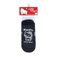 ราคา ถุงเท้านักเรียนกันลื่น undefined Happi by Carson ลิขสิทธิ์เเท้ Kitty undefined แพ็ค 1 คู่ (คละลาย) Freesize (589020599186092)