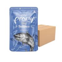 [48ซอง] Pramy in Gravy อาหารเปียกแมว พรามี่ ในน้ำเกรวี่ สำหรับแมว2เดือนขึ้นไป ขนาด 70g Gr1-balance (107728557464174)