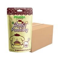 [12 ซอง] Prama Delicacy Snack พราม่า ขนมสุนัข ขนาด 60 กรัม / รสพุดดิ้ง & น้ำผึ้ง (163018577000580)