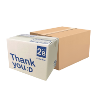 ราคา Lite Box (ตะกร้าสุดคุ้ม 100 ใบ) กล่องไปรษณีย์ กล่องฝาชน ขนาด 2b ( 17 x 25 x 18 cm.) (550529908847462)