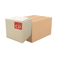 ราคา กล่องไปรษณีย์มาตรฐาน (ตะกร้าสุดคุ้ม 100 ใบ) กล่องฝาชน ขนาด Cd (15 x 15 x 15 ซม.) (563032751675954)
