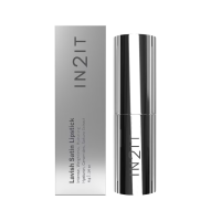 In2it Lavish Satin Lipstick - ลิปสติกเนื้อกำมะหยี่ Lsl03-sunset Coral (125677512677133)