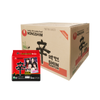 ราคา [ขายยกลัง] [แพ็คเกจ aespa] Shin Ramyun ชินรามยอน นู้ดเดิ้ล ซุป (บะหมี่กึ่งสำเร็จรูปพร้อมซองเครื่องปรุงรสเผ็ด) [สุ่มลาย] (166735477699706)