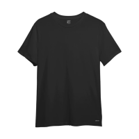 ราคา New เสื้อยืดคอกลม Crason Men | เนื้อผ้า : Micromodal | 5 สี (m008tcmd) ดำ,xxl (809926852513240)