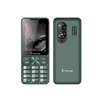 ราคา Inovo I-27 Disco มือถือปุ่มกดราคาถูกแถมหูฟัง ใช้ได้ 2 ซิม ชาร์จ type C ประกันศูนย์ 1ปี แถมชุดสายชาร์จ/คู่มือ Green (513716433485695)