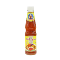 ราคา ตราเด็กสมบูรณ์ น้ำจิ้มไก่สูตรเจ 380 กรัม (699203781056394)