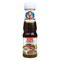 ราคา ตราเด็กสมบูรณ์ น้ำจิ้มแจ่ว 165 ก. (7555790012611)