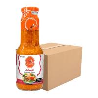 ราคา J-lek (เจ๊เล็ก) น้ำจิ้มสุกี้ (ขวดแก้ว) ขนาด 350 กรัม แพ็ค 12 ขวด (986678976316469)