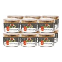 ราคา เจ๊เล็ก น้ำพริกปลาดุกฟู กระปุกพลาสติก ขนาด 40 กรัม แพ็ค 12 กระปุก (7466842325187)