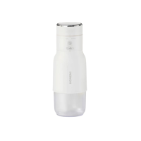 ราคา Homemi เครื่องทำบิงซูแบบไร้สาย Cordless Blender & Bingsu Maker ใช้ทำบิงซู น้ำแข็งไส พร้อมเครื่องปั่นในตัว (hm0094-p-wh) (277235625448654)