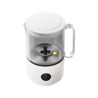 ราคา Homemi Milk Frother เครื่องทำฟองนมอัตโนมัติ ตีฟองนม ทำโฟม ร้อนและเย็น (hm0036-p-wh) (686115127254195)