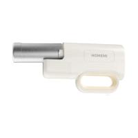 ราคา Homemi Handheld Noodle Maker Wireless เครื่องทำเส้นพาสต้า เส้นก๋วยเตี๋ยว แบบพกพาไร้สายสแตนเลส (hm0103-p-wh) (390337748243071)