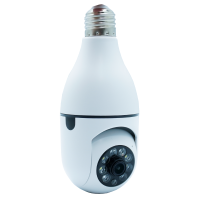 ราคา โซน่าร์ กล้องวงจรปิดไร้สาย แบบหลอดไฟ Full Hd รุ่น Ipc-v380-e27 (766518380471952)