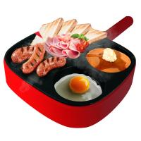 ราคา โซน่าร์ กระทะไฟฟ้าสุกี้บาร์บีคิว รุ่น Sf-m46 (595589448610046)