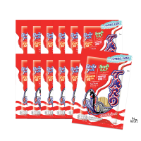 ทาโร ปลาสวรรค์ รสซุปเปอร์แซบ 30 กรัม 30 บาท x 12 (456802286188687)