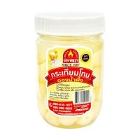 ราคา กระเทียมโทนดองน้ำผึ้ง ตราชฎา 250 กรัม นำไปทำยำกระเทียมโทน คอหมูย่าง ผัดวุ้นเส้น ไม่ใส่ผงชูรส กรอบ (143534270242562)