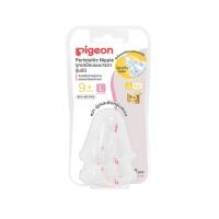 ราคา Pigeon พีเจ้น จุกนมเสมือนนมมารดา รุ่น มินิ ไซส์ S/m/l/y/ll แพ็ค 2 L (448229663924519)