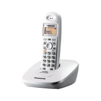 ราคา พานาโซนิค โทรศัพท์ไร้สาย 2.4 Ghz รุ่น Kx-tg3611bxs สีขาว (224907284017375)