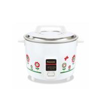 ราคา พานาโซนิค หม้อหุงข้าวไฟฟ้า ขนาด 1.8 ลิตร รุ่น Sr-y18gfsn อลูมิเนียม (702894702580347)