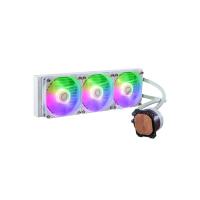 ราคา Cooler Master undefined Liquid Cooling Masterliquid 360l Core Argb White (mlw-d36m-a18pz-rw) - A0151241 (133248623592753)