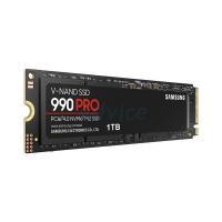 ราคา Samsung 1 Tb Ssd M.2 Pcie 4.0 990 Pro (mz-v9p1t0bw) Nvme - A0153753 (392335963275726)