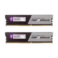ราคา Blackberry Ram Ddr4(3200) 16gb (8gbx2) Maximus Gray - A0157801 (619218509273747)