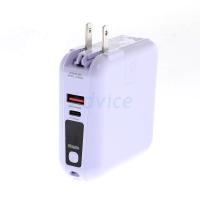 ราคา Remax Power Bank 15000 mah (w1501) Purple - A0150270 (570037806357887)