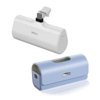 ราคา iwalk Linkpod4+linkpodbagแบตสำรองหัวชาร์จไร้สายพร้อมเคสกระเป๋าหนังใส่ปกป้องตัวแบตสำรองได้เป็นอย่างดีwhite+purplebag (281876092744096)