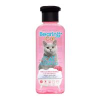 ราคา Bearing Cat Shampoo แชมพูแมว แชมพูอาบน้ำแมว สูตรอ่อนโยน บำรุงผิวหนังและเส้นขน สำหรับแมวทุกสายพันธุ์ บำรุงผิวขนมีออร่า,250ml. (331738398914672)