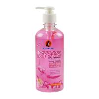 ราคา Bearing Icy Cool Dog Shampoo แชมพูสุนัขสูตรเย็น สะอาด อ่อนโยน แชมพูสุนัขแมว แชมพูเย็น แชมพูคลายร้อนสัตว์เลี้ยง 450 ml Pinky Cool,450 ml. (569196301597464)