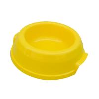 ราคา Bearing Pet Bowl ชามอาหารสัตว์เลี้ยง อุปกรณ์สัตว์เลี้ยง ที่ใส่อาหารสัตว์เลี้ยง ชามอาหารสุนัข จานข้าวแมว ถาดข้าว คงทน เหลือง,แบบกลม ขนาดกลาง (660546462686978)