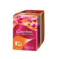 ราคา แคร์ฟรี ซุปเปอร์ ดราย แผ่นอนามัย แผ่นยาว แบบไม่มีน้ำหอม (42737245915737)