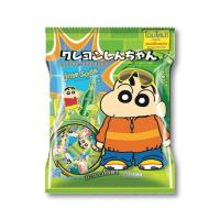 ราคา ชินจัง ลูกอม รสมะนาวโซดา 270 ก. (100 เม็ด) (138474464279155)
