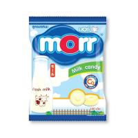 ราคา มอร์ ลูกอม รสนม 250 ก. (100 เม็ด) (285675122506672)