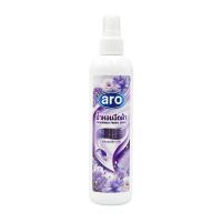 ราคา เอโร่ น้ำหอมฉีดผ้า ม่วง 270 มล. (7416127652035)