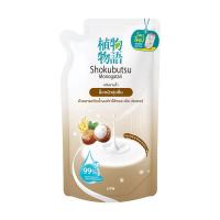 ราคา โชกุบุสซึ ครีมอาบน้ำ โอ๊ตมิ้ล ถุงเติม 400 มล. (7350208692419)